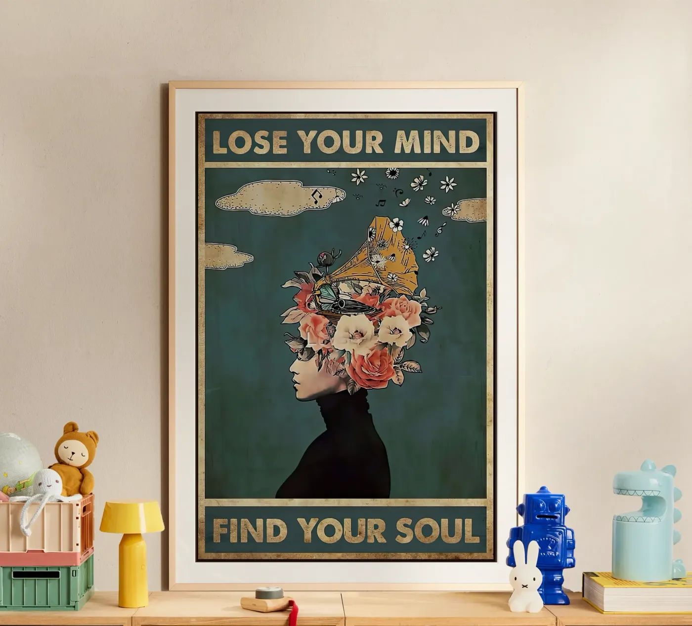 Potverdorie poster van eva udinese