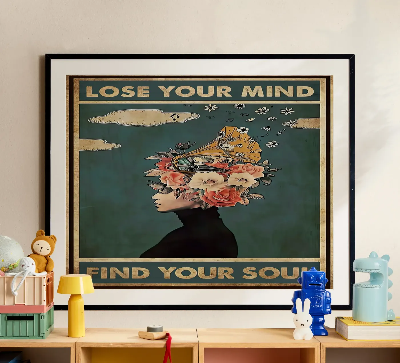 Potverdorie poster van eva udinese