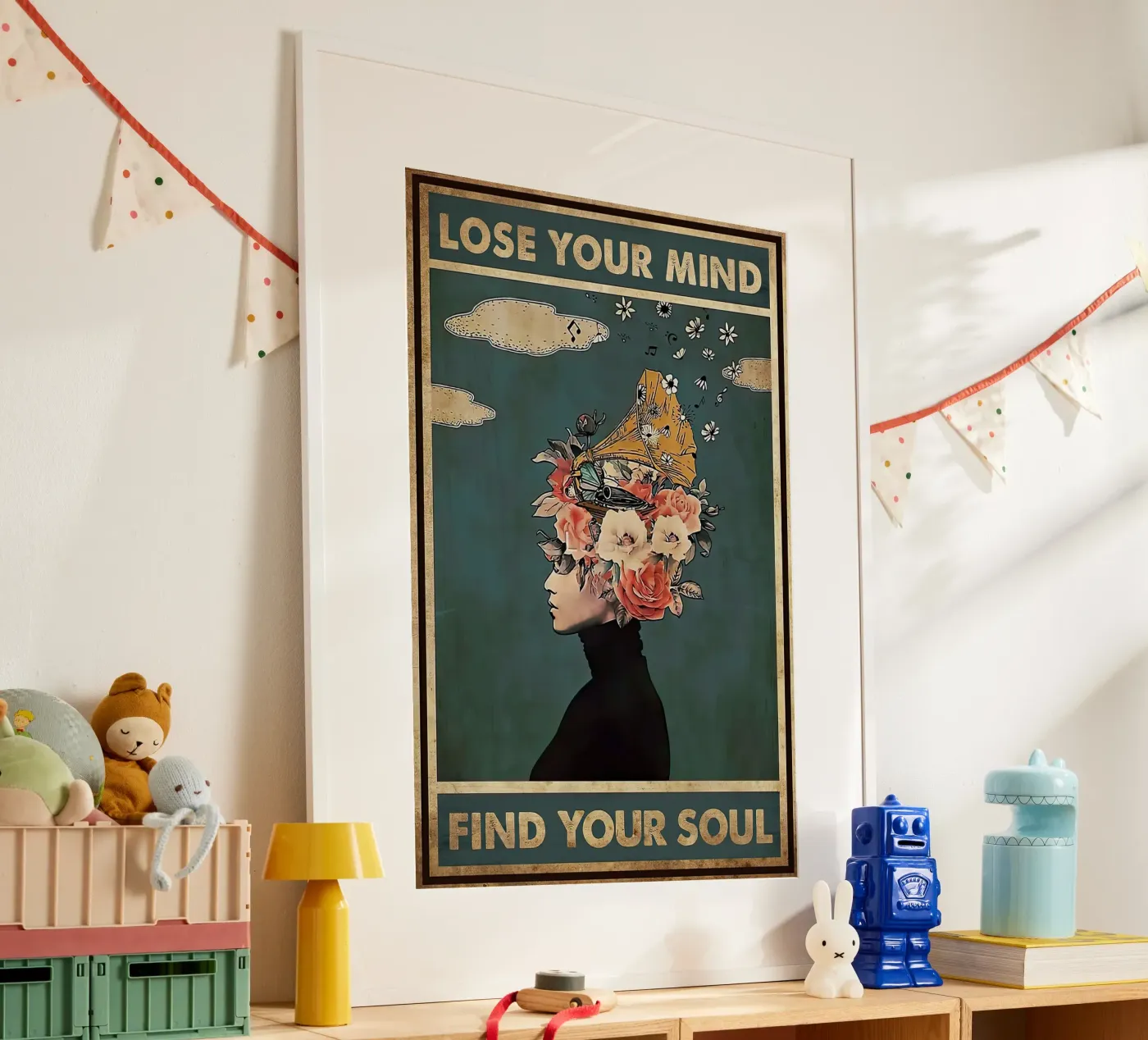 Potverdorie poster van eva udinese