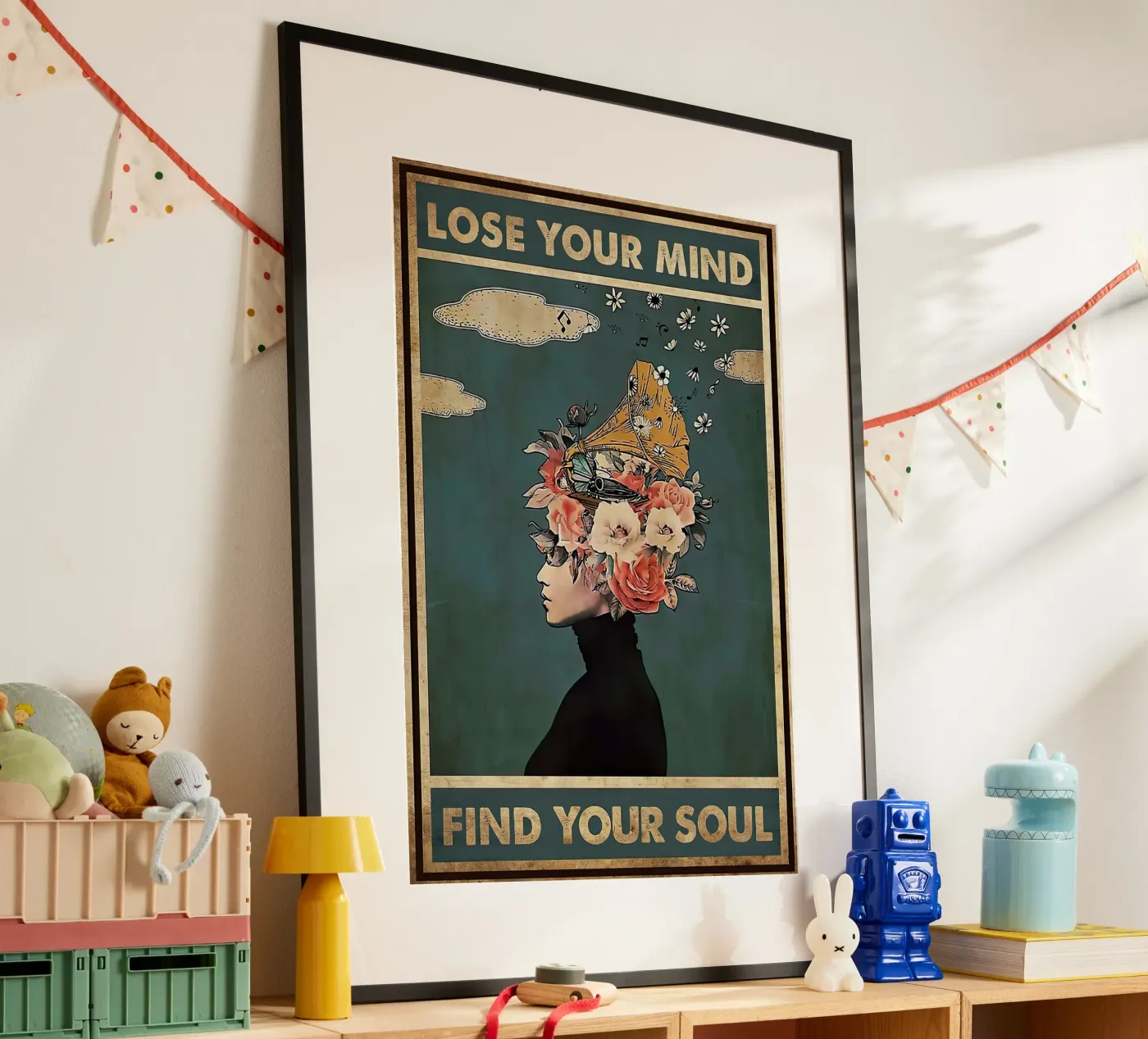 Potverdorie poster van eva udinese