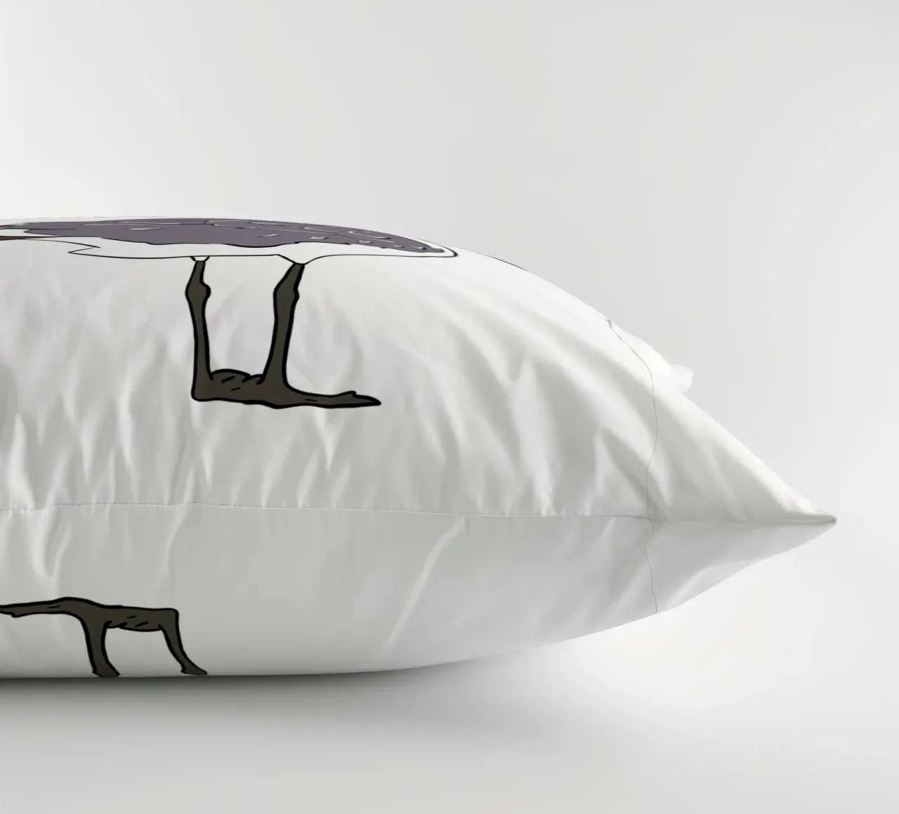 Moin Möwe cuscino da BAINAI