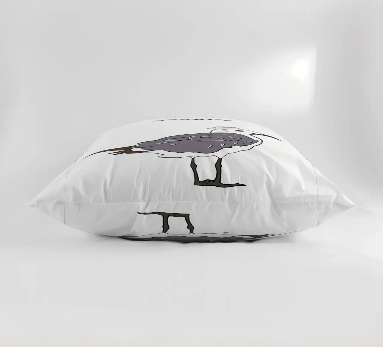 Moin Möwe cuscino da BAINAI