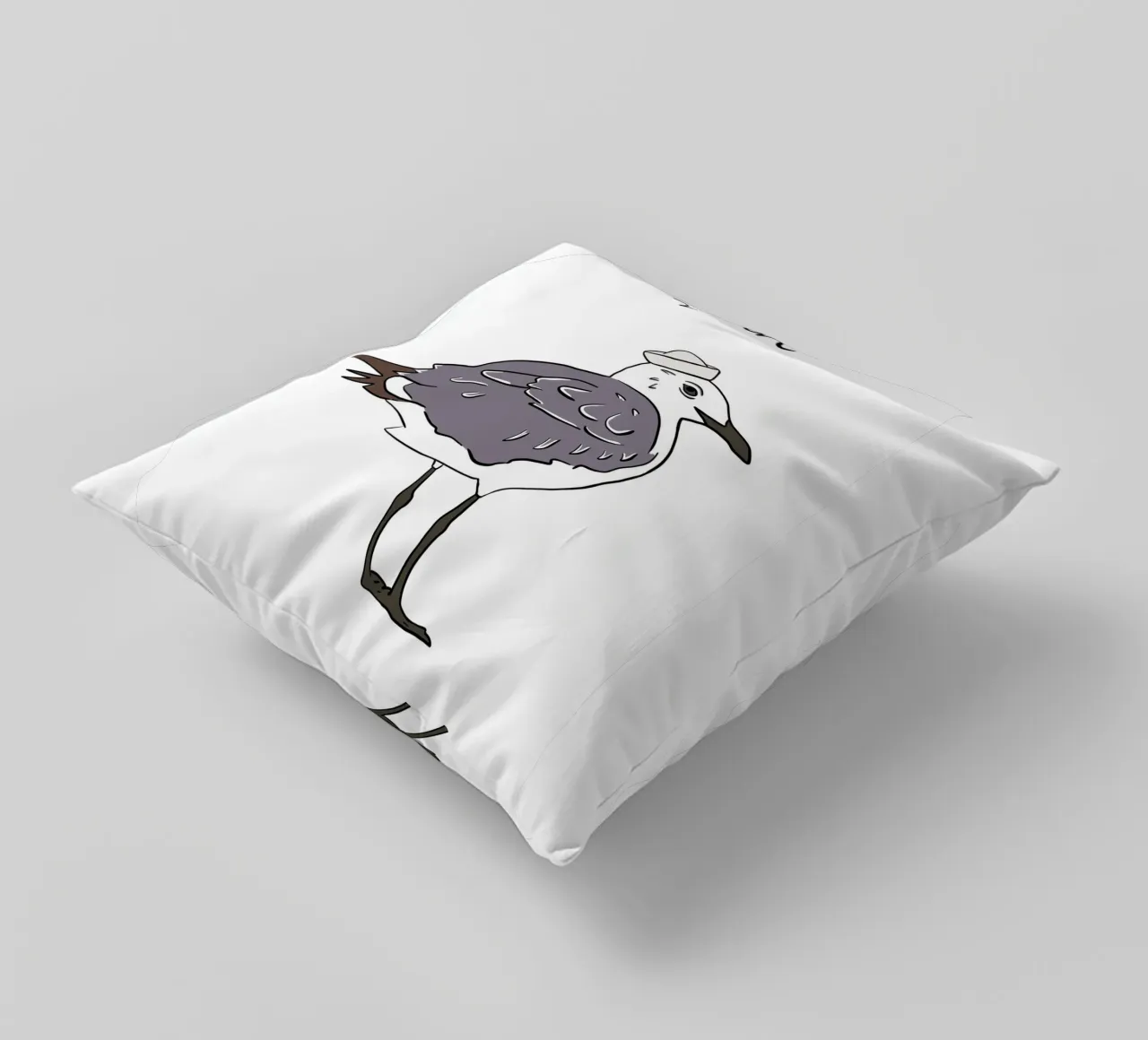 Moin Möwe cuscino da BAINAI
