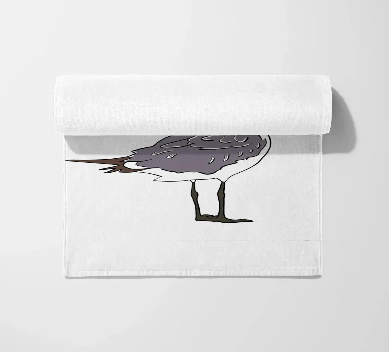 Moin Möwe telo mare da BAINAI