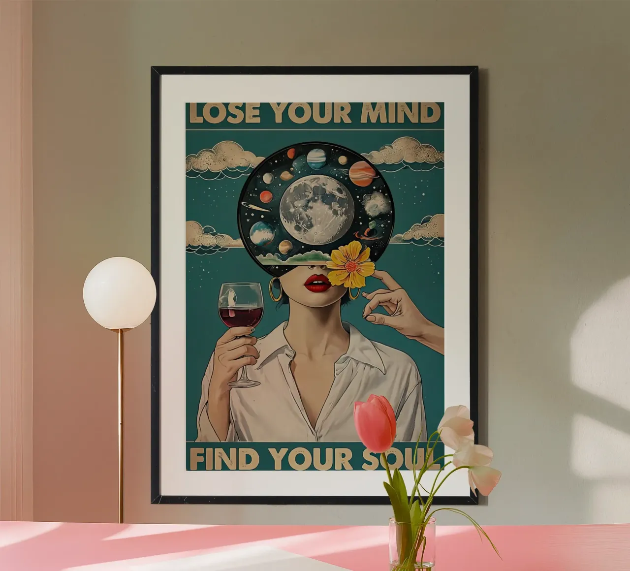 red wayne poster da eva udinese