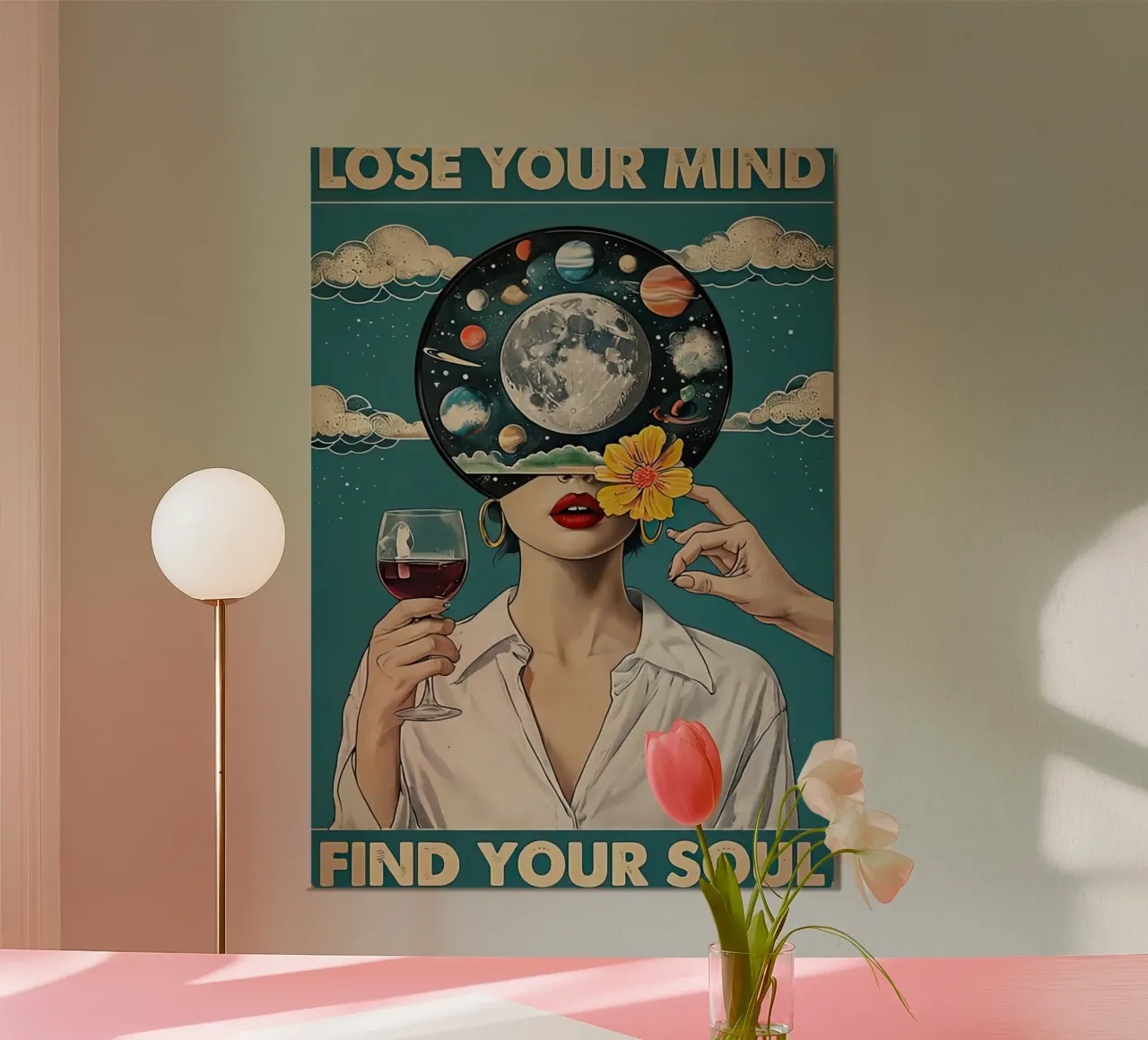 red wayne poster da eva udinese