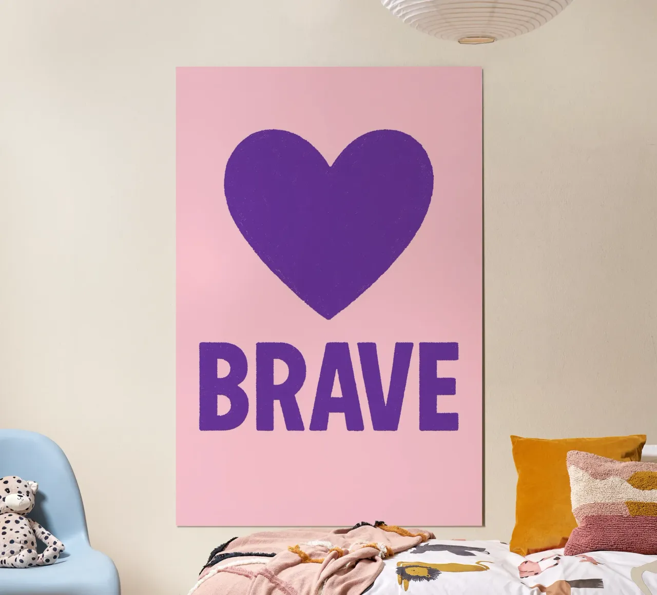 Brave poster da treechild