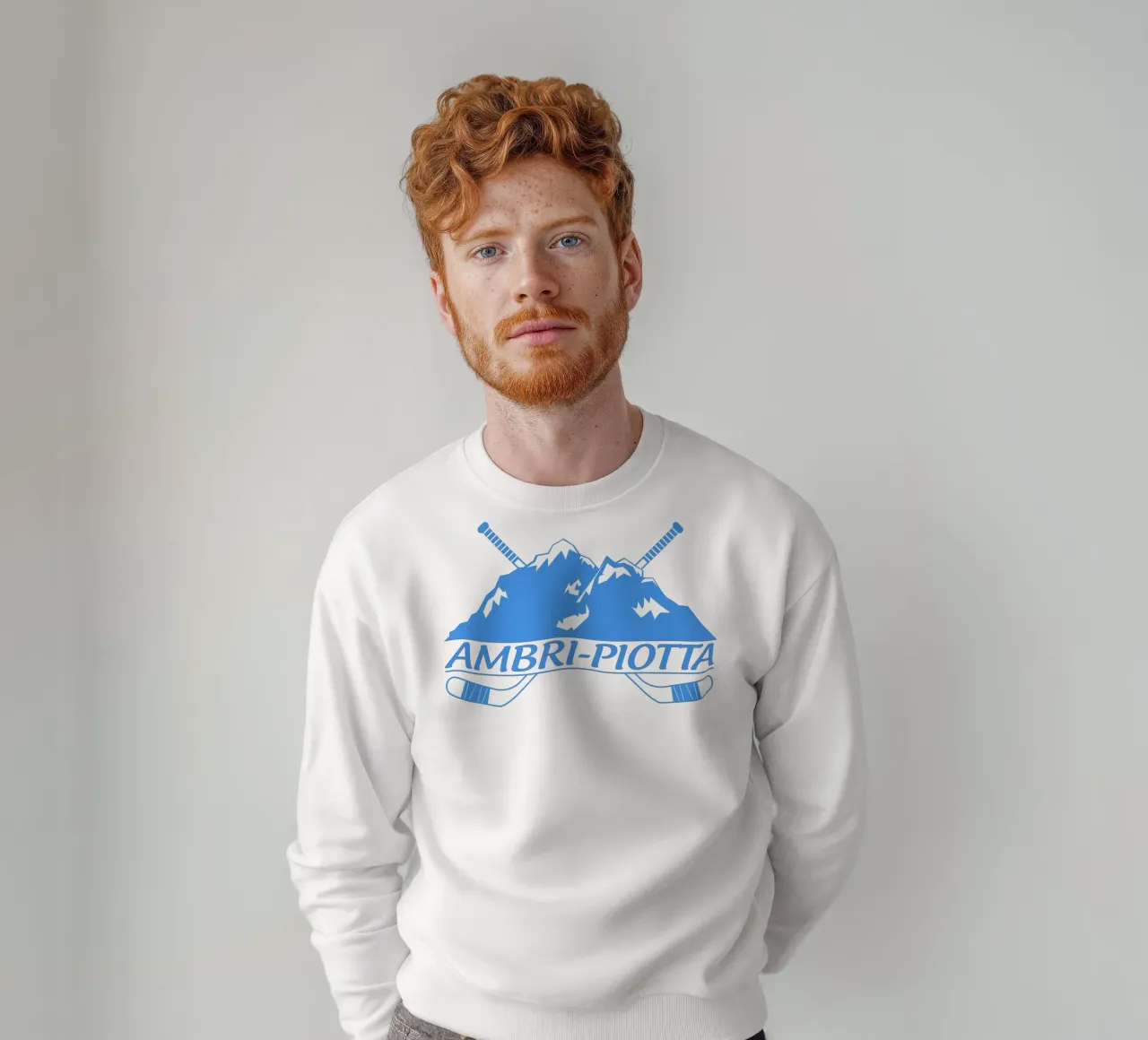 Ambri-Piotta felpa da HCAP Fanshop