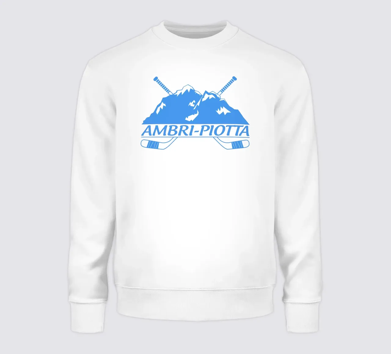 Ambri-Piotta felpa da HCAP Fanshop