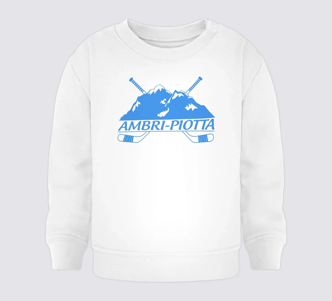 Ambri-Piotta felpa neonato da HCAP Fanshop