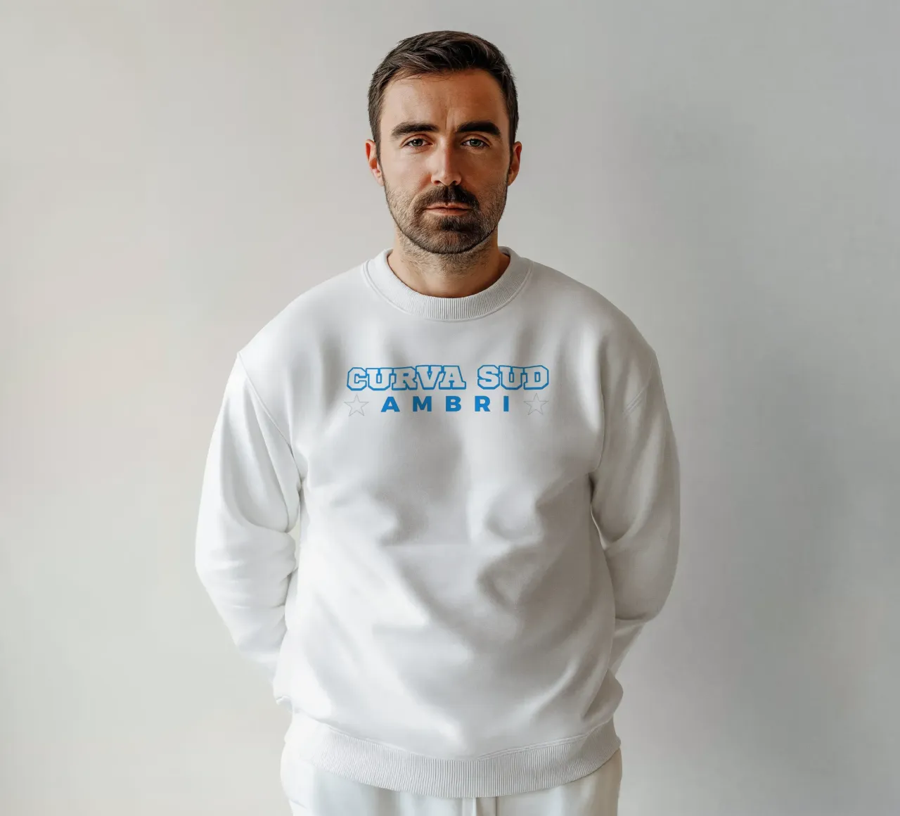 Curvasud Ambri felpa da HCAP Fanshop