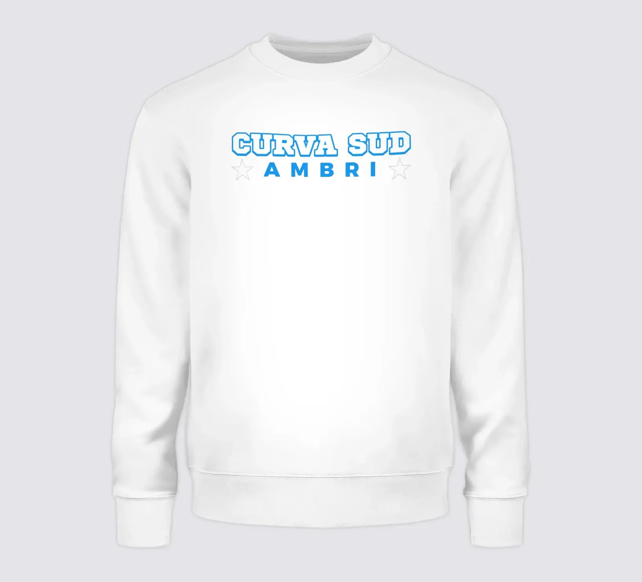 Curvasud Ambri felpa da HCAP Fanshop