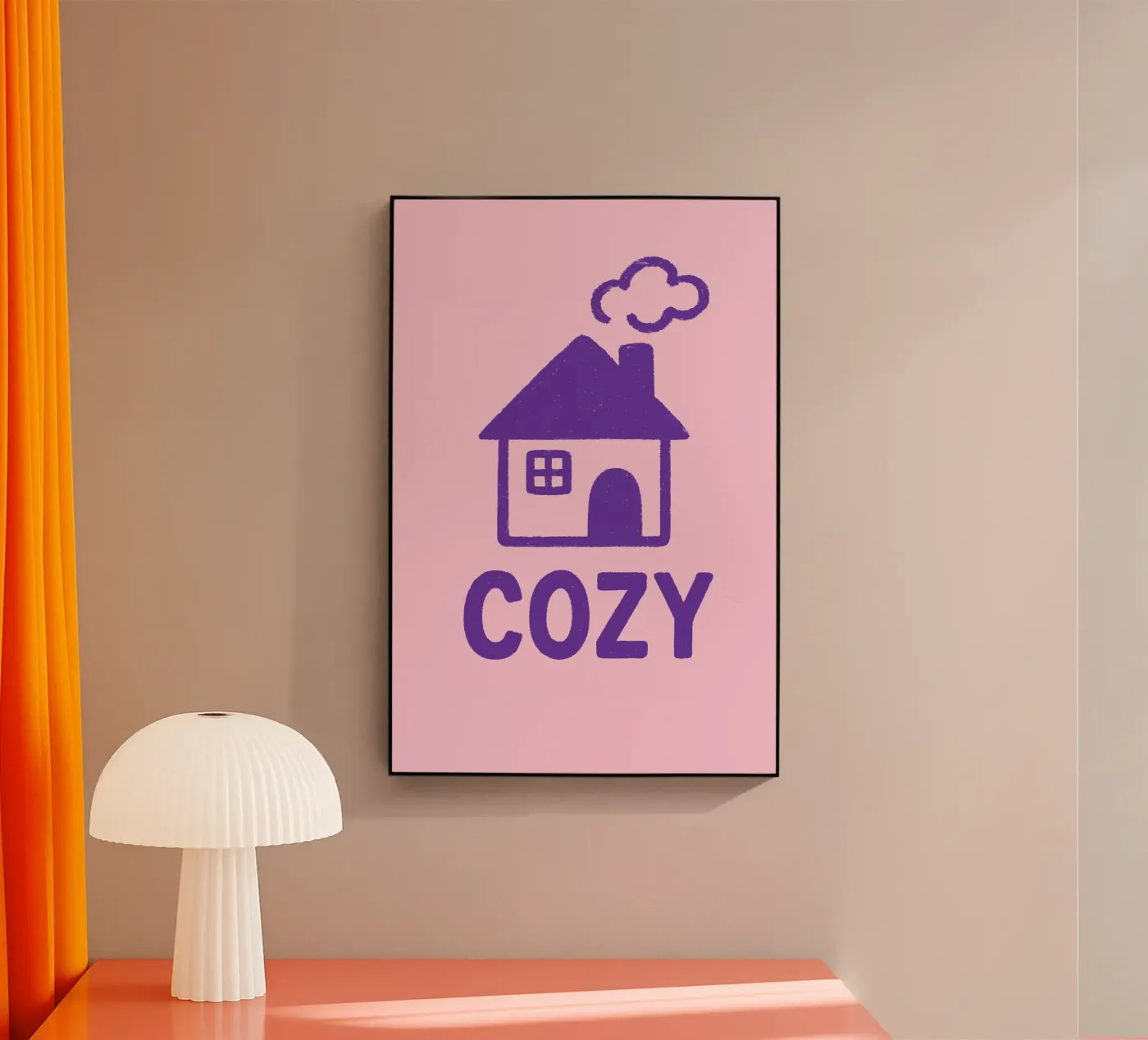 Cozy plexiglas de treechild