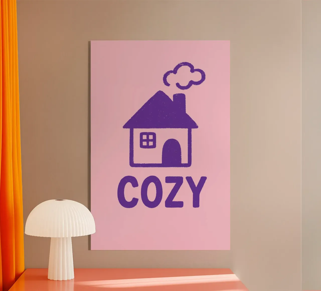 Cozy plexiglass da treechild