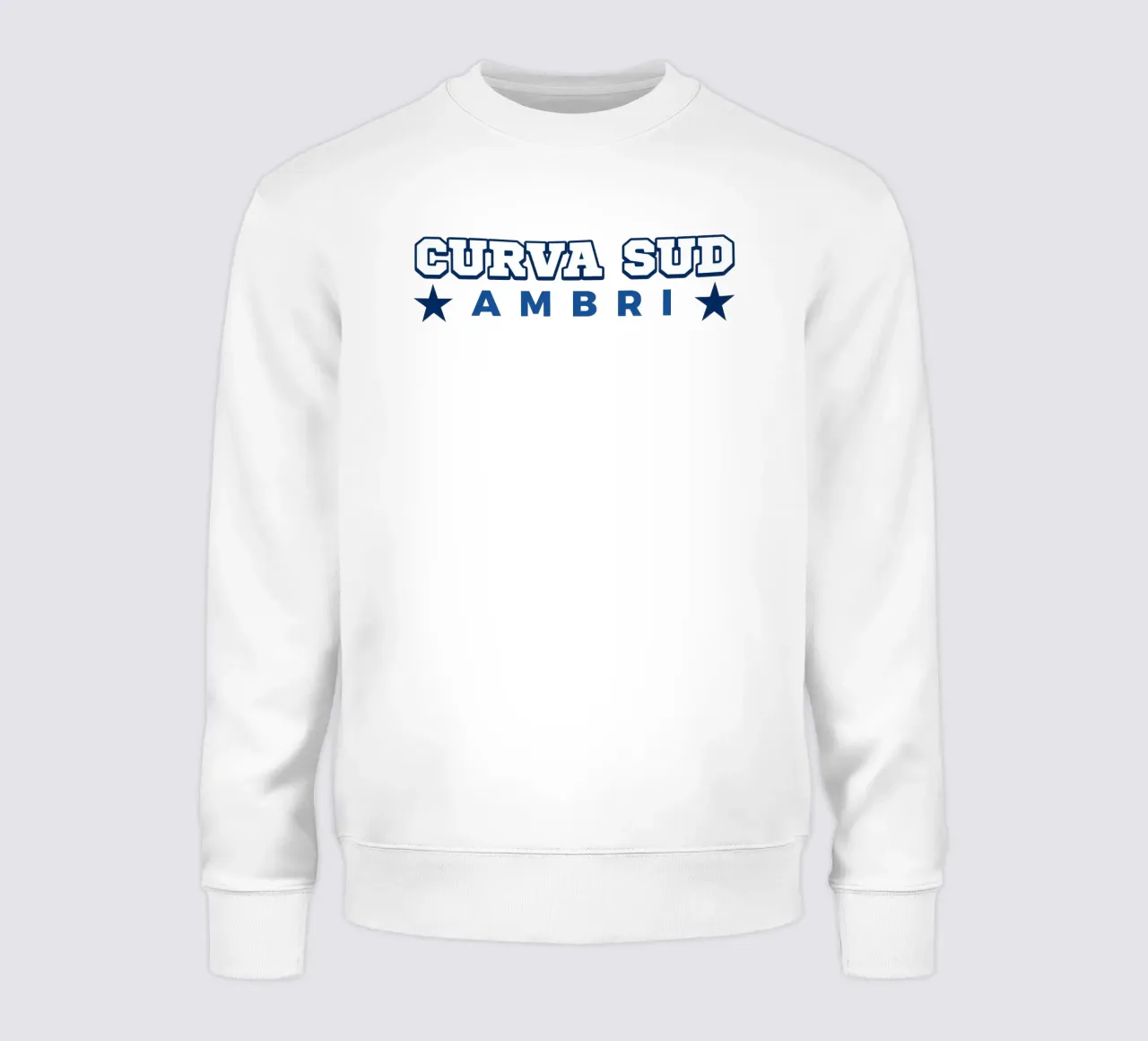 Ambri Curvasud felpa da HCAP Fanshop