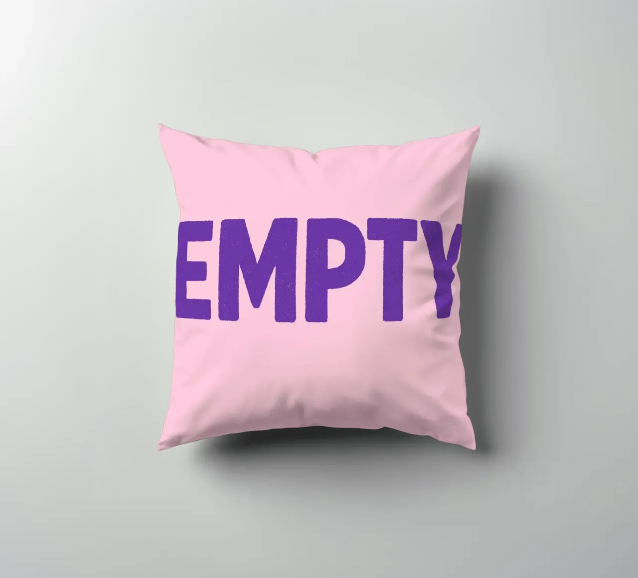 Empty cuscino da treechild
