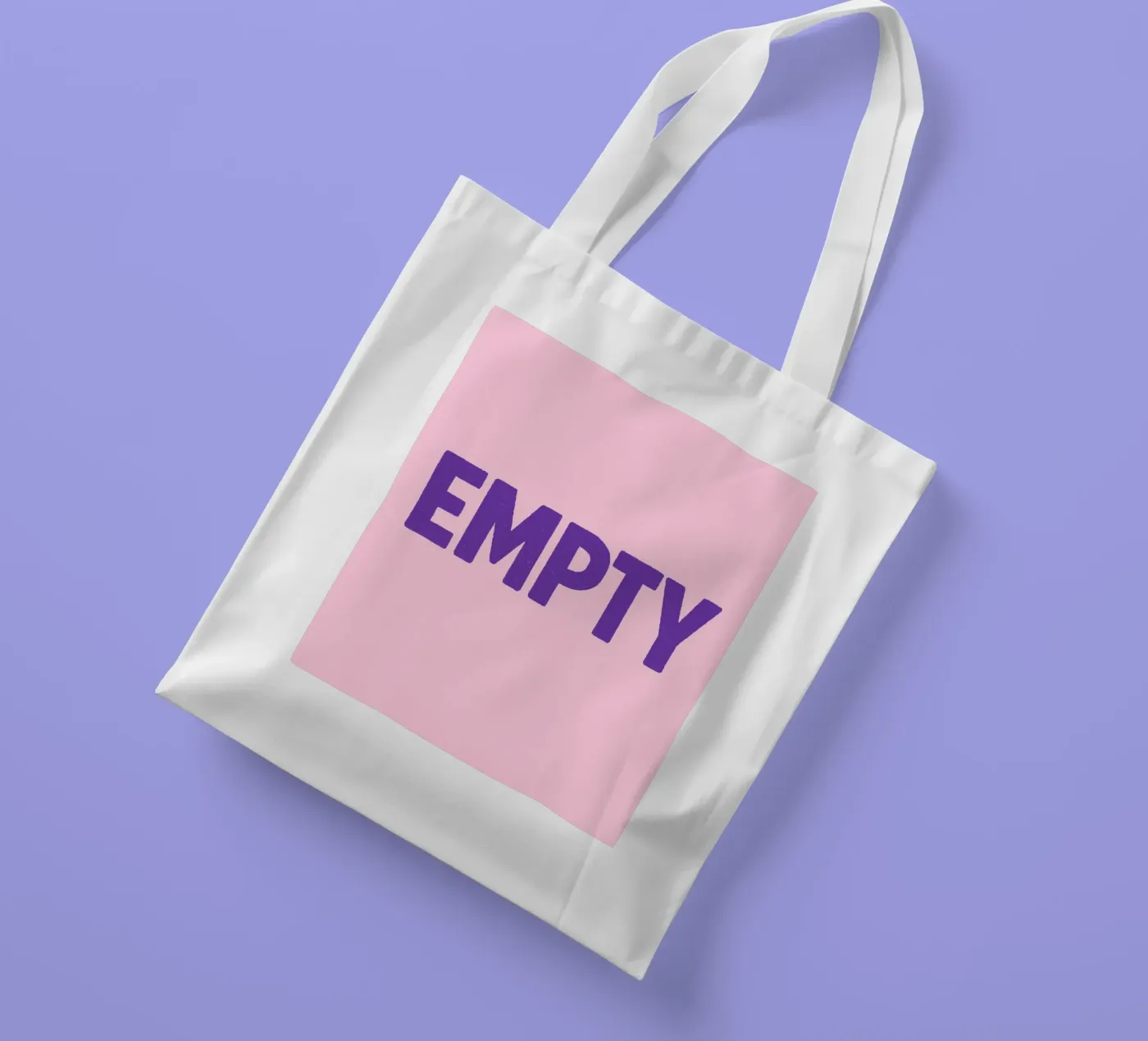 Empty tote bag de treechild