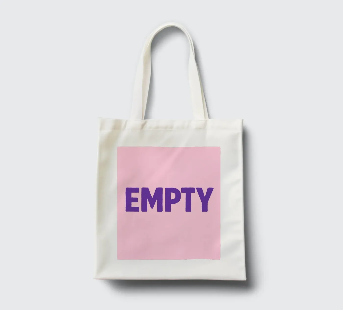 Empty tote bag de treechild