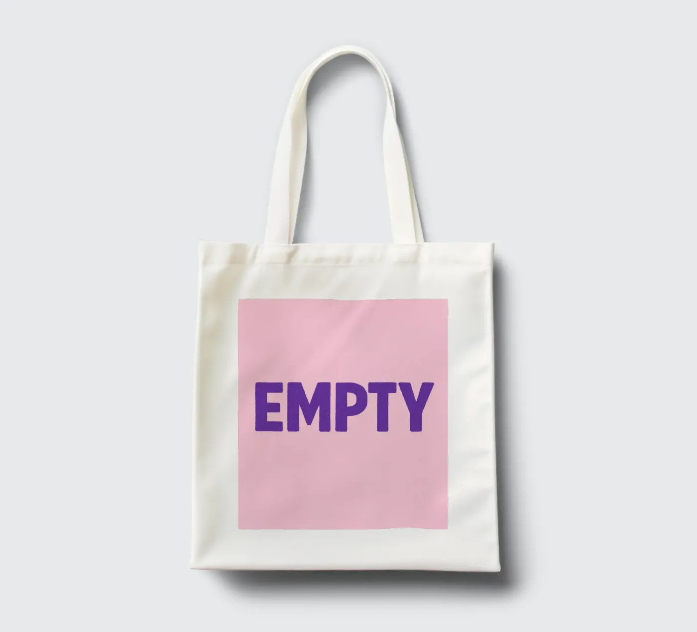 Empty tote bag de treechild