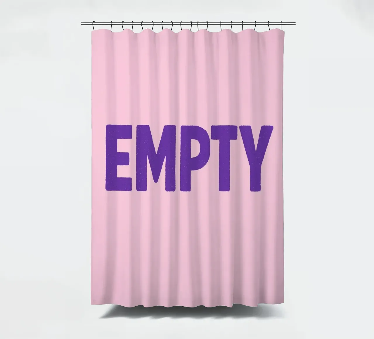 Empty tenda da doccia da treechild
