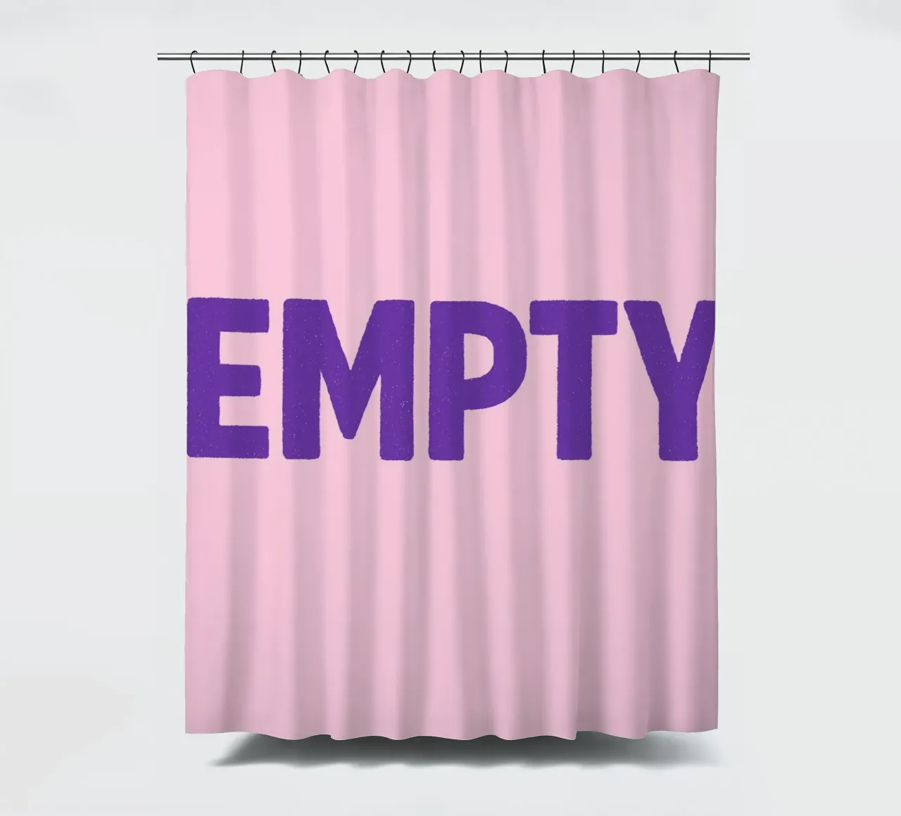 Empty tenda da doccia da treechild