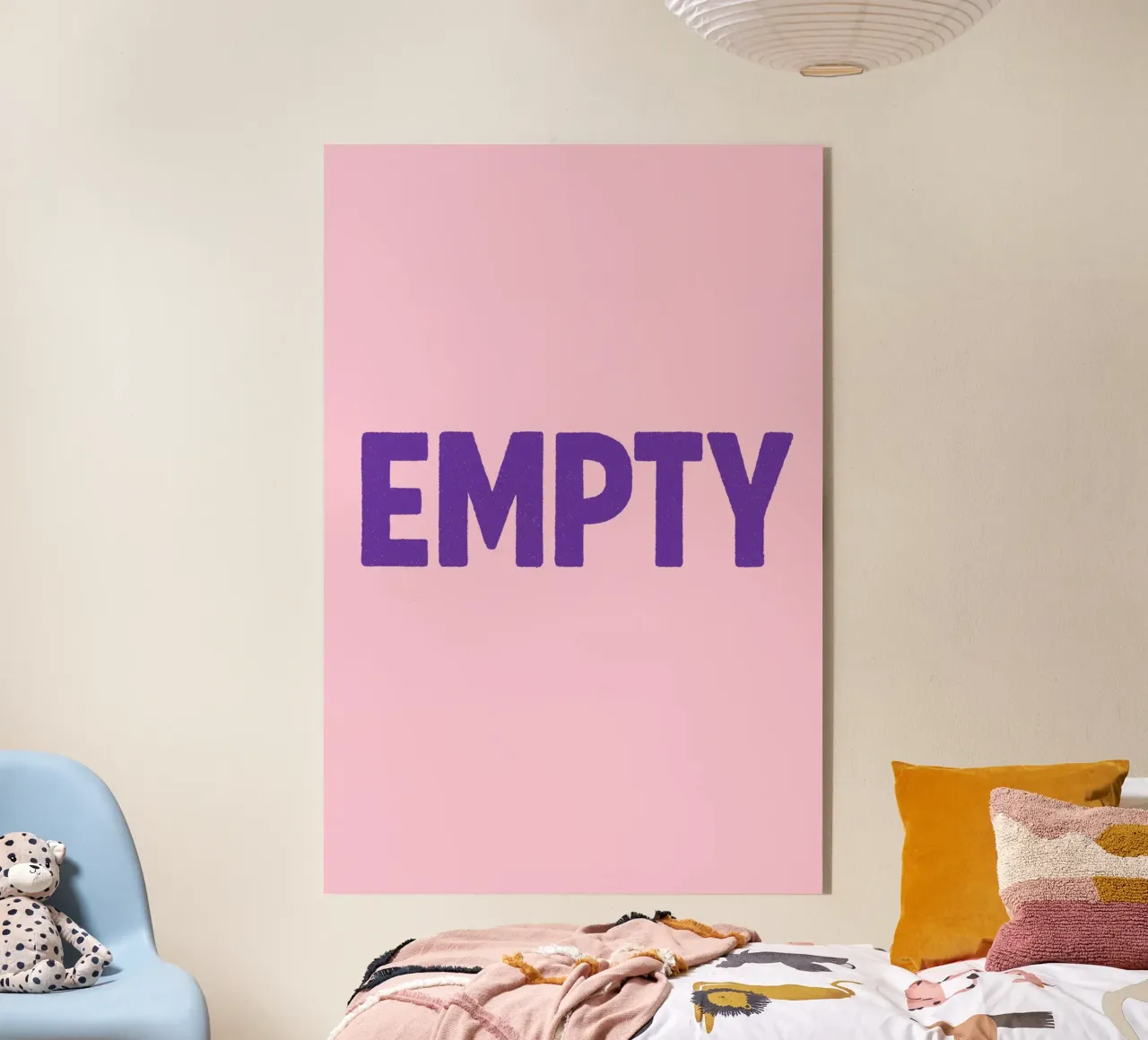 Empty Acryl-Glas von treechild