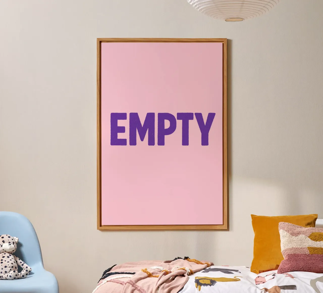 Empty alluminio dibond da treechild