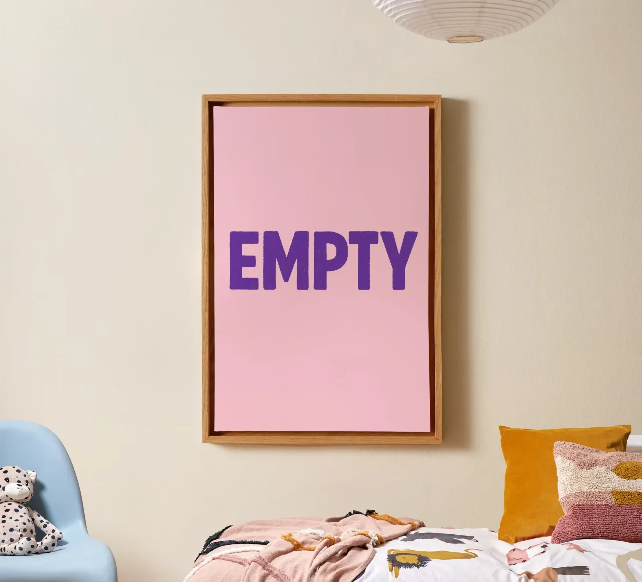 Empty canvas by treechild