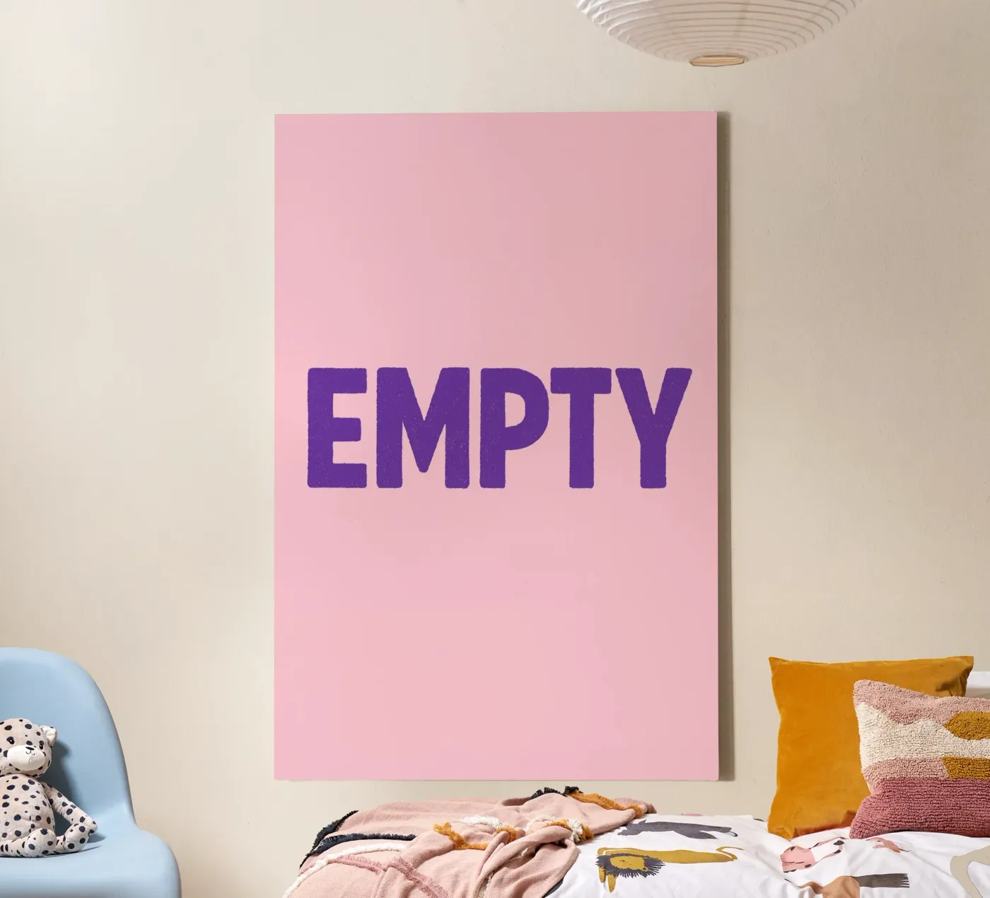 Empty canvas by treechild