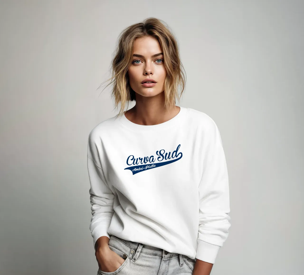 Ambri-Piotta Curvasud felpa da HCAP Fanshop