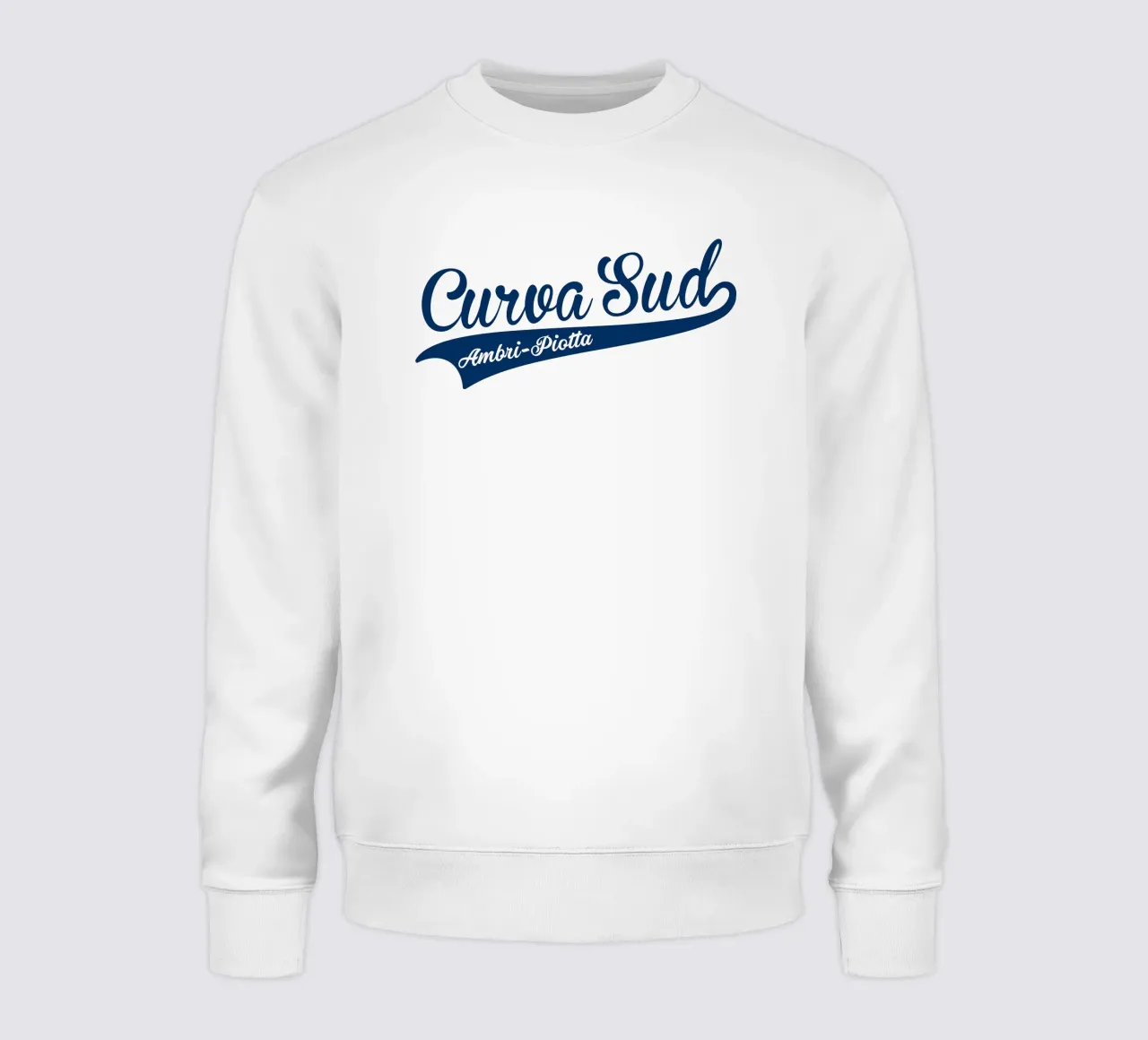 Ambri-Piotta Curvasud felpa da HCAP Fanshop