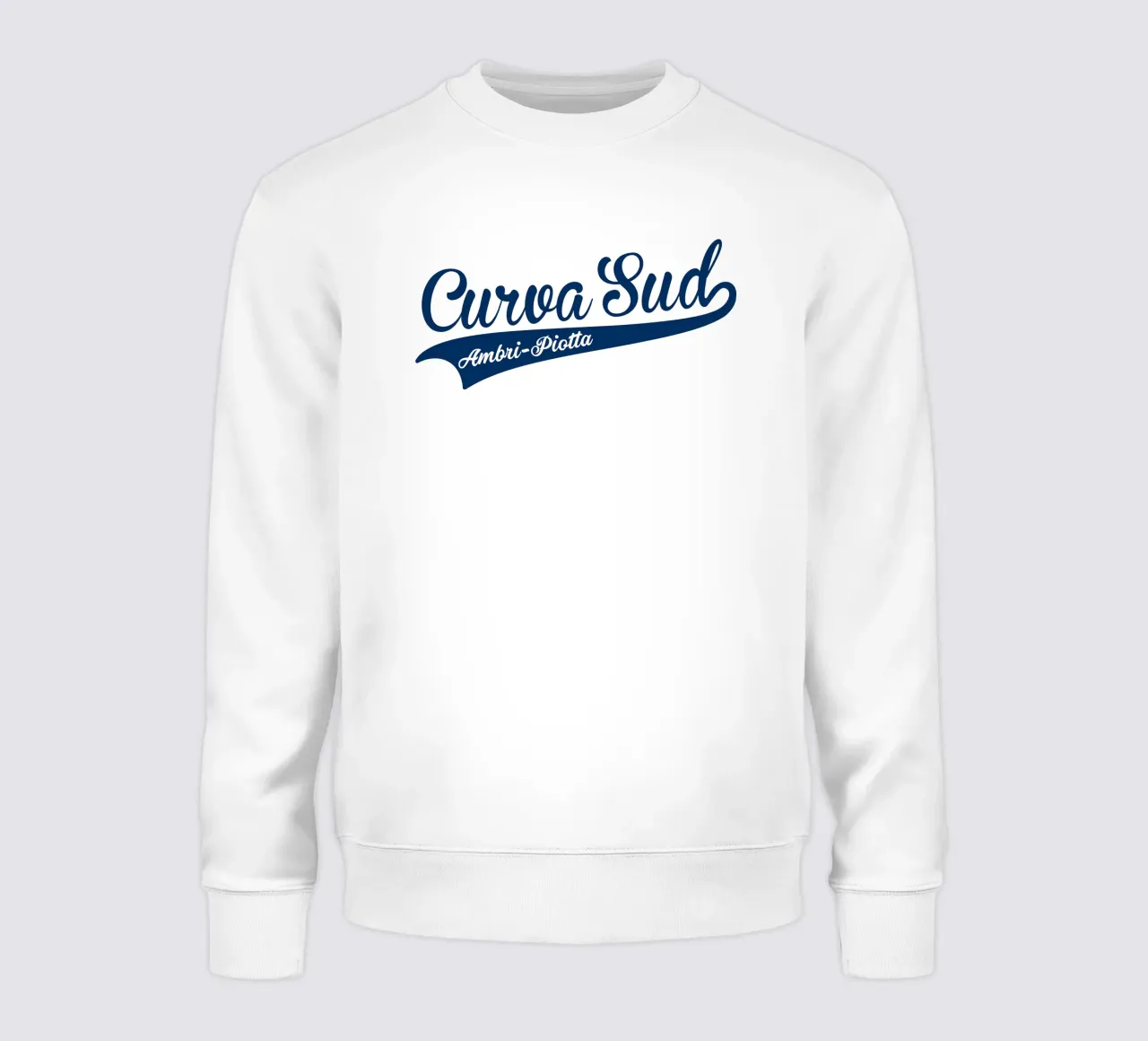 Ambri-Piotta Curvasud felpa da HCAP Fanshop