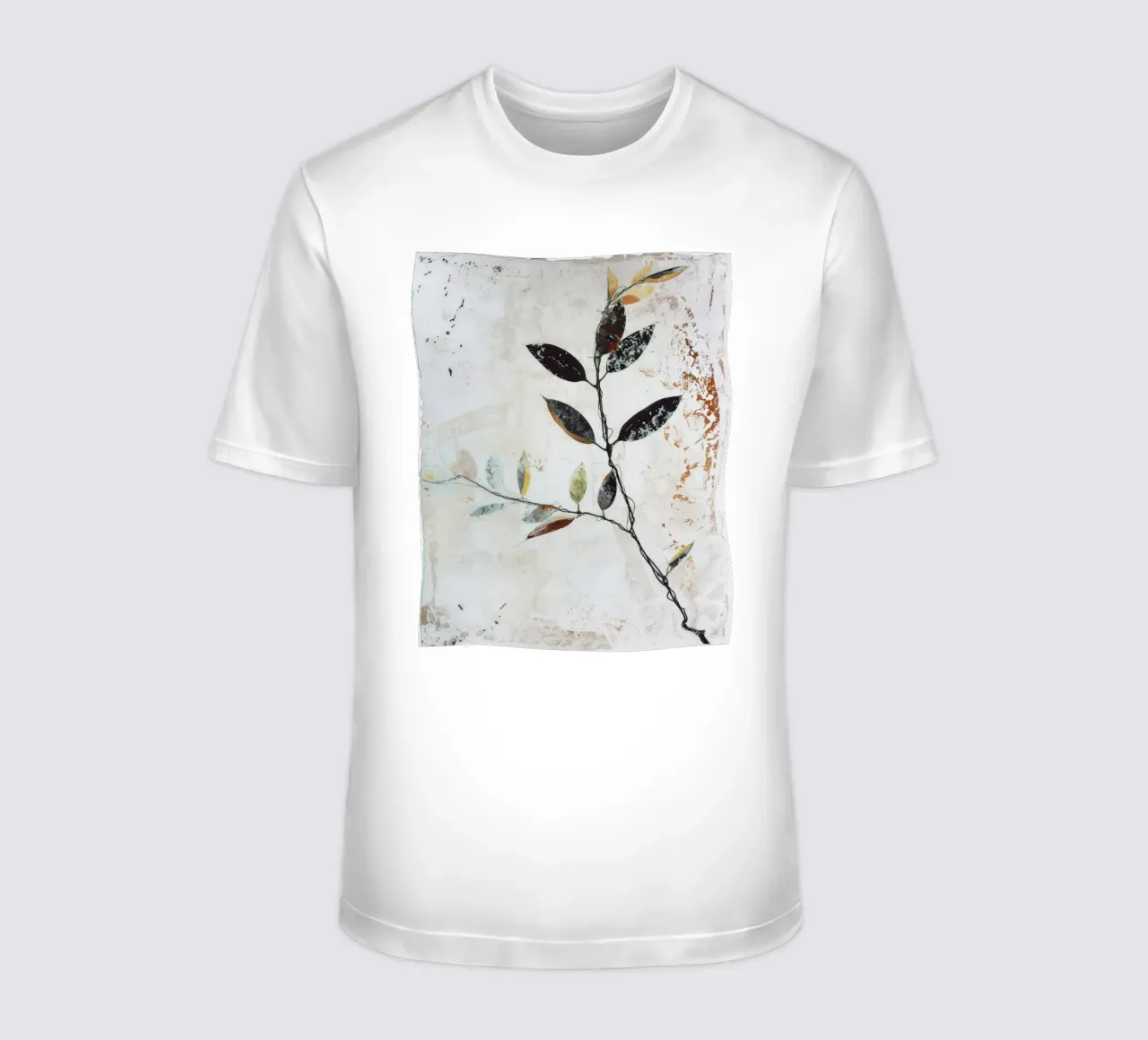 The Twig t-shirt da treechild