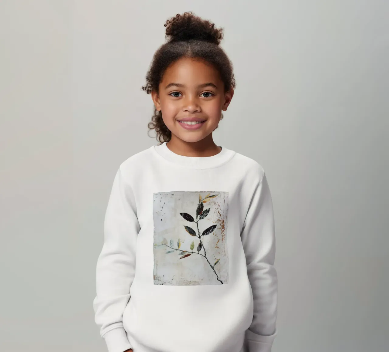 The Twig felpa bambino da treechild
