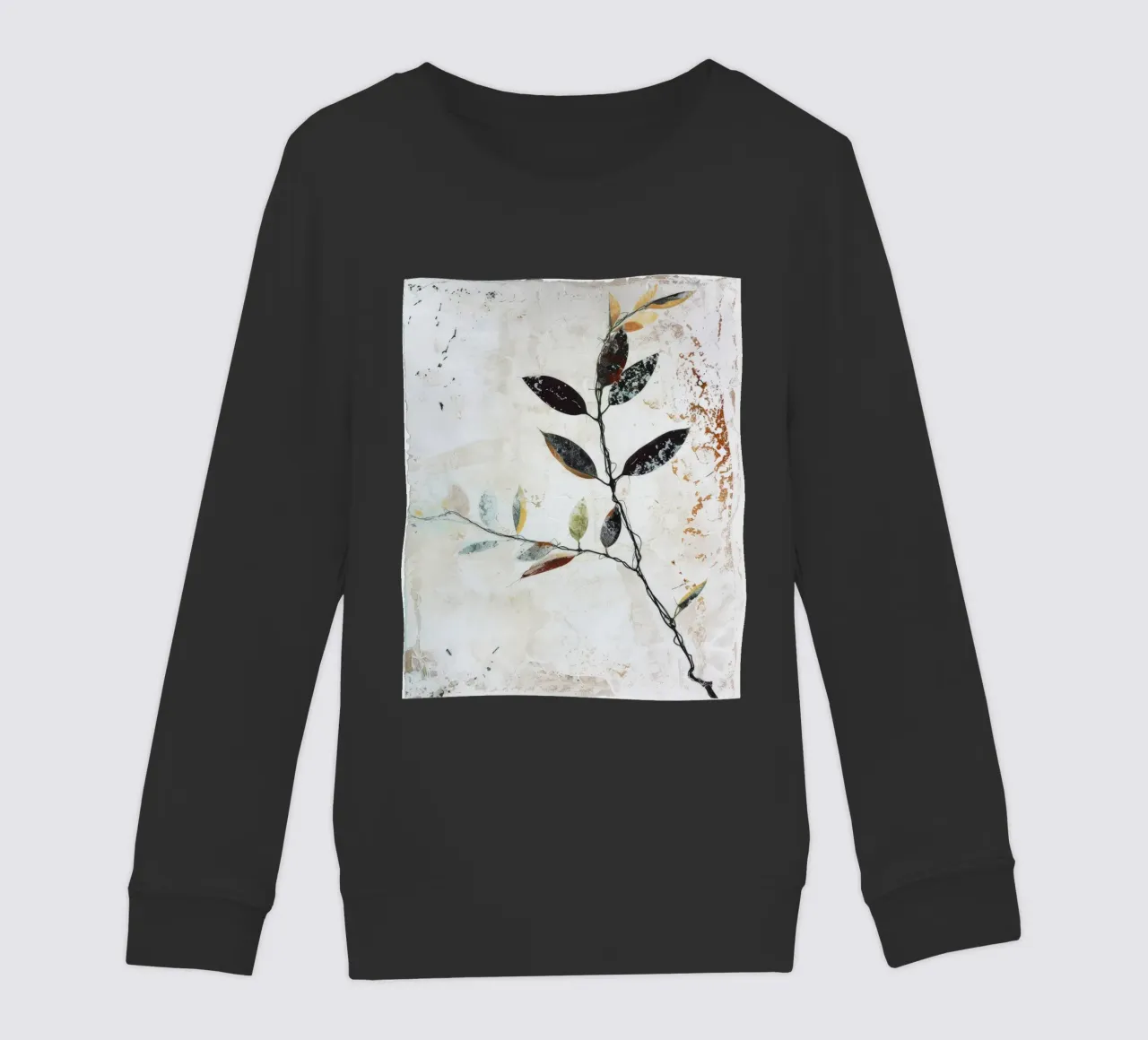 The Twig felpa bambino da treechild