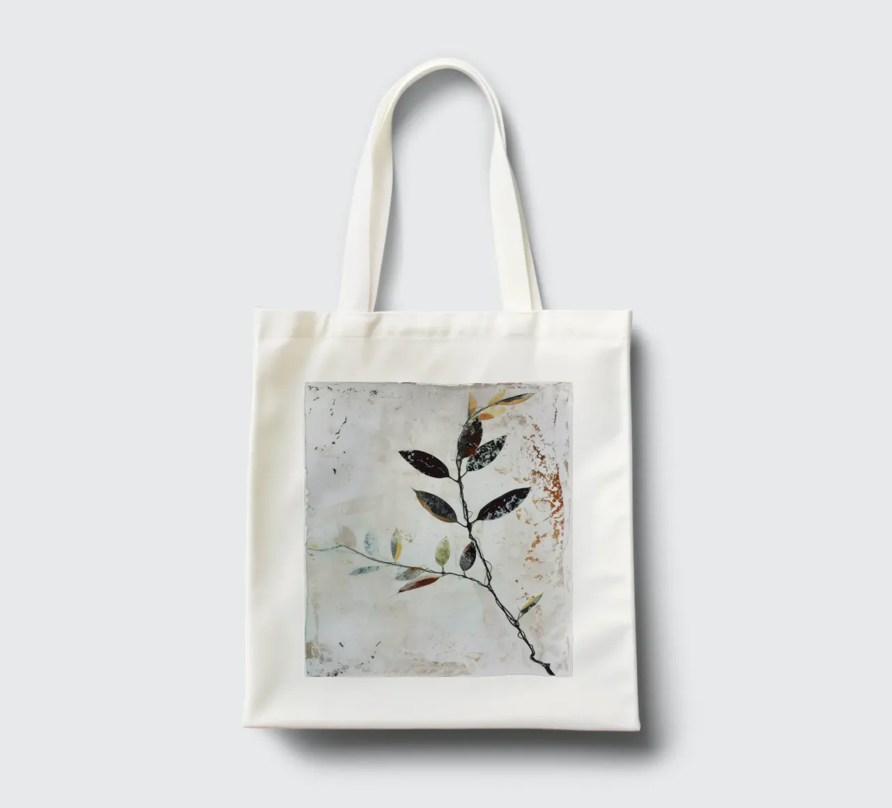 The Twig borsa in juta da treechild