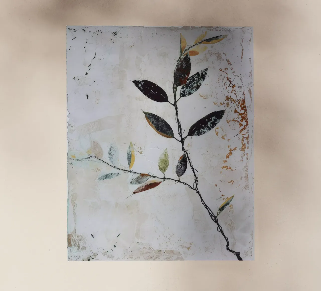 The Twig pellicola backlit da treechild