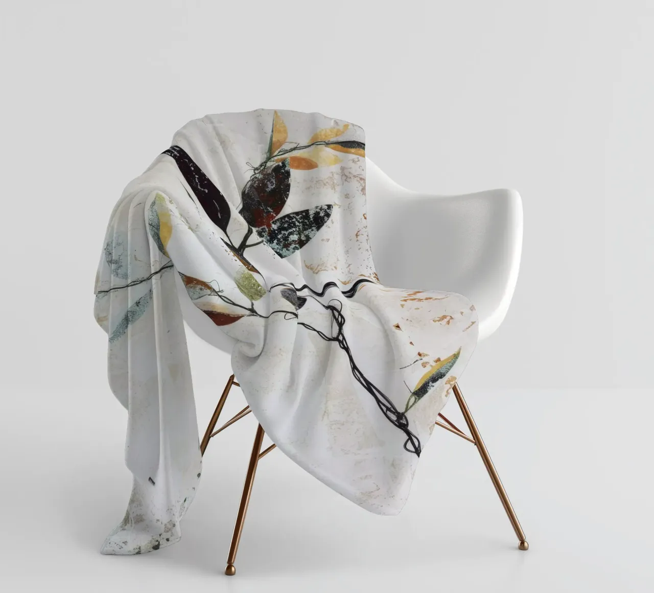The Twig coperta in pile da treechild