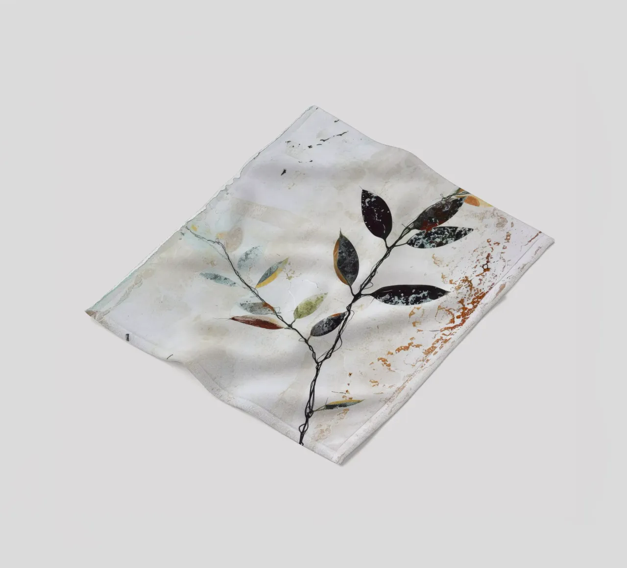The Twig coperta in pile da treechild