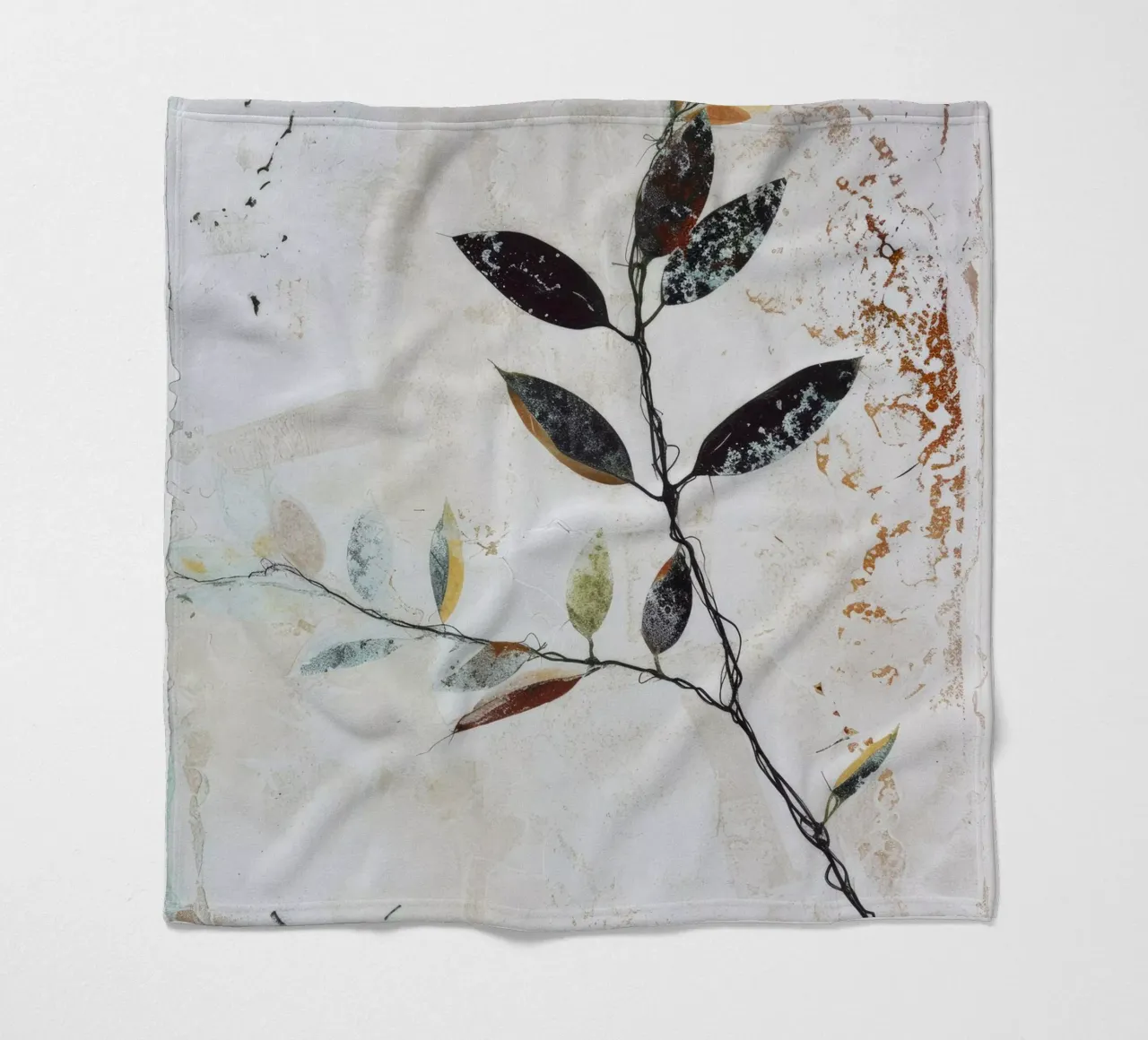 The Twig coperta in pile da treechild