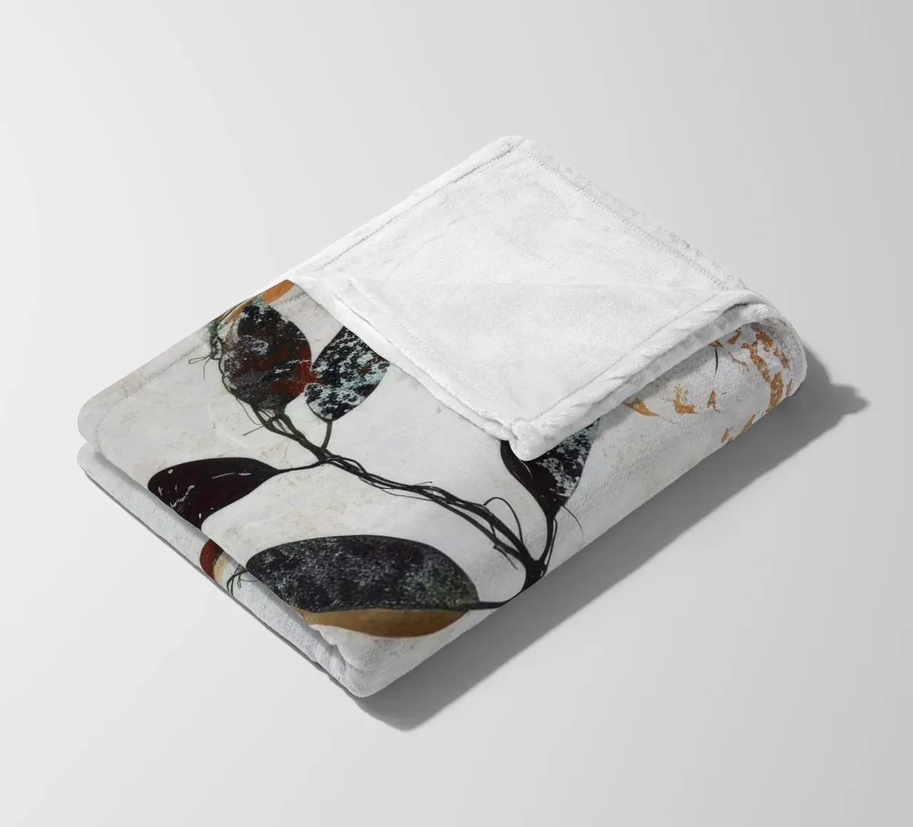 The Twig coperta in pile da treechild