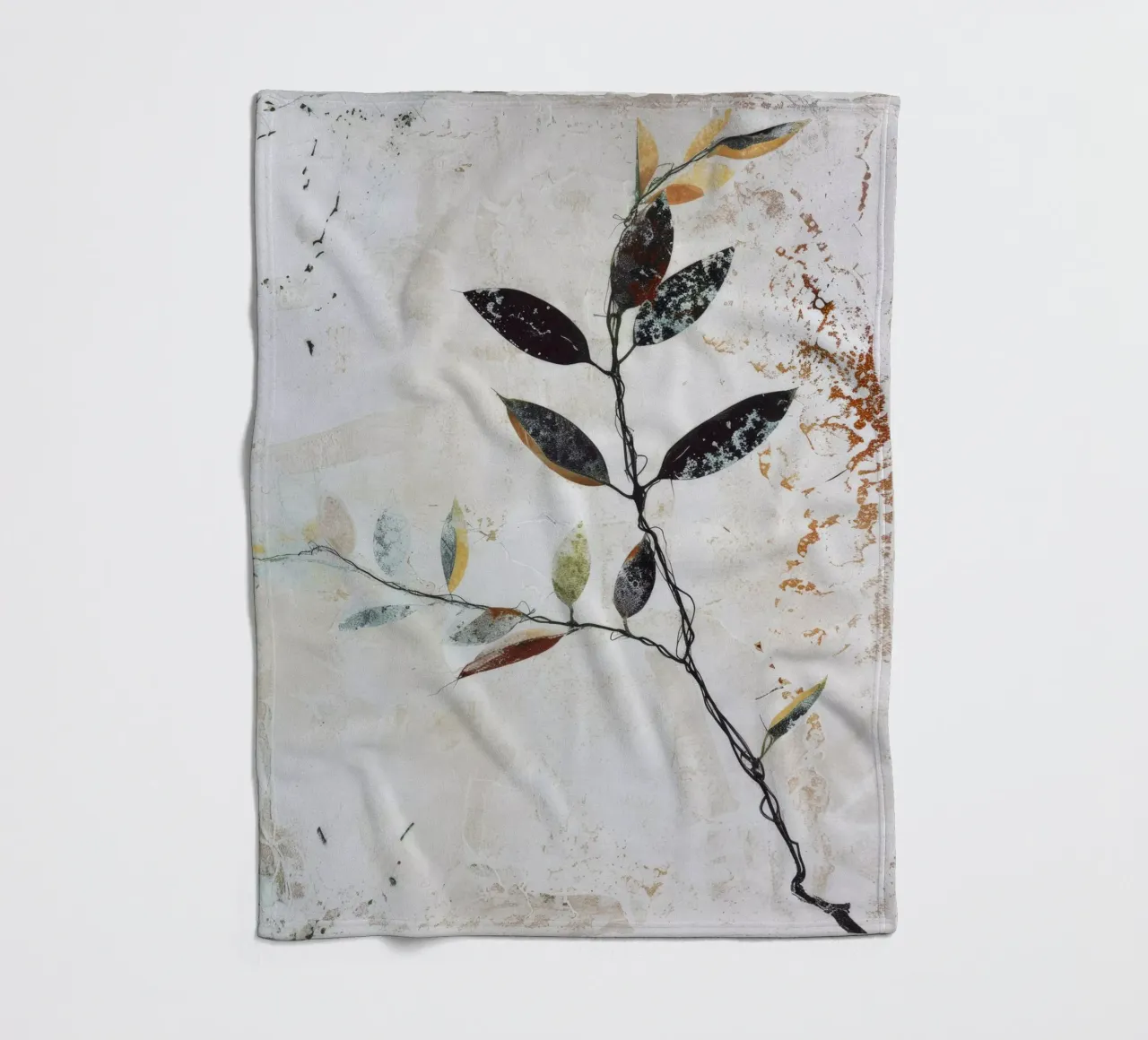 The Twig coperta in pile da treechild