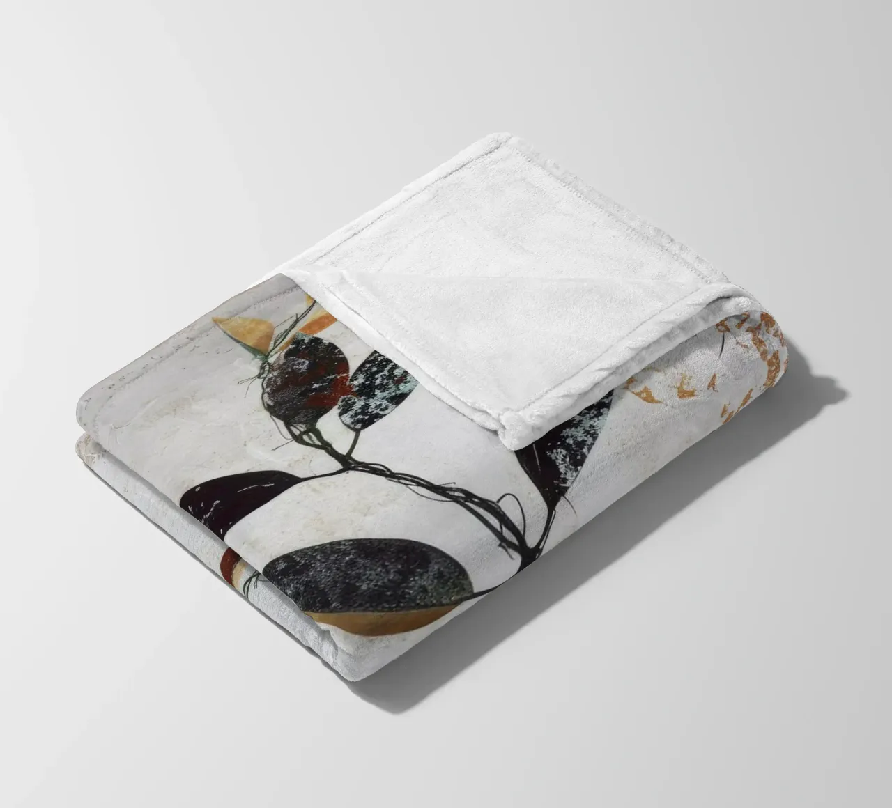 The Twig coperta in pile da treechild