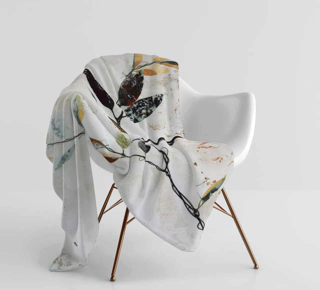 The Twig coperta in pile da treechild