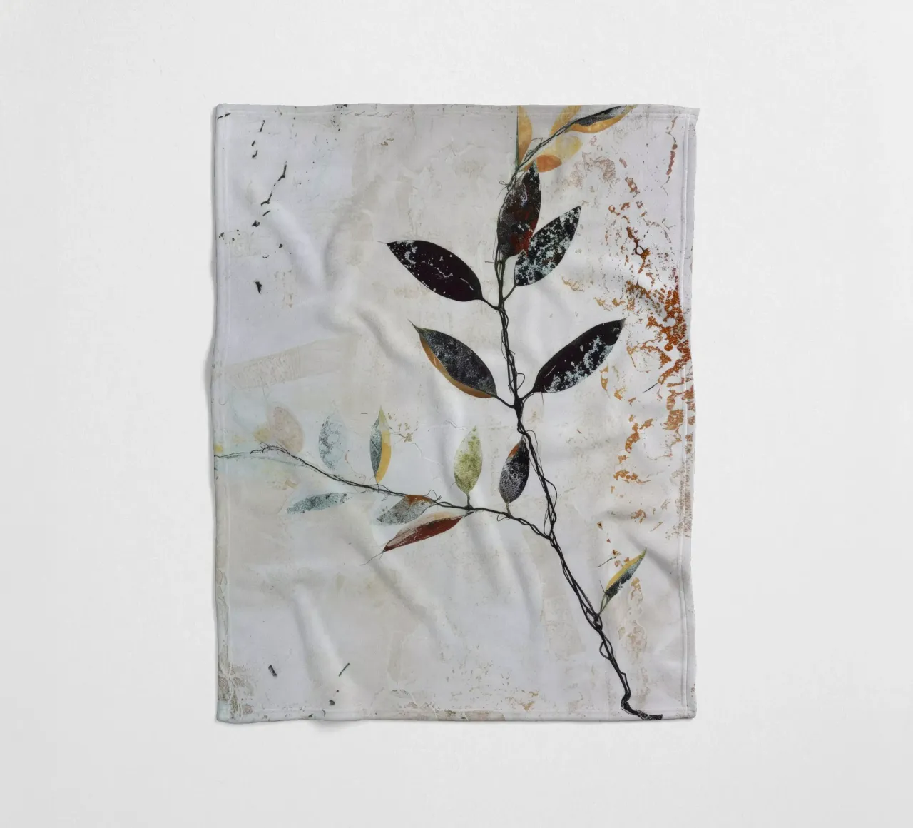 The Twig coperta in pile da treechild