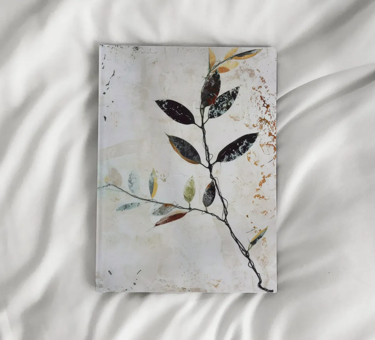 The Twig notebook by treechild