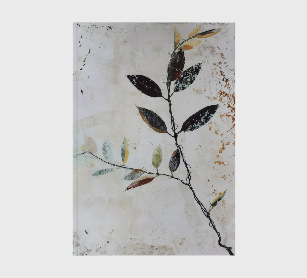 The Twig notebook by treechild