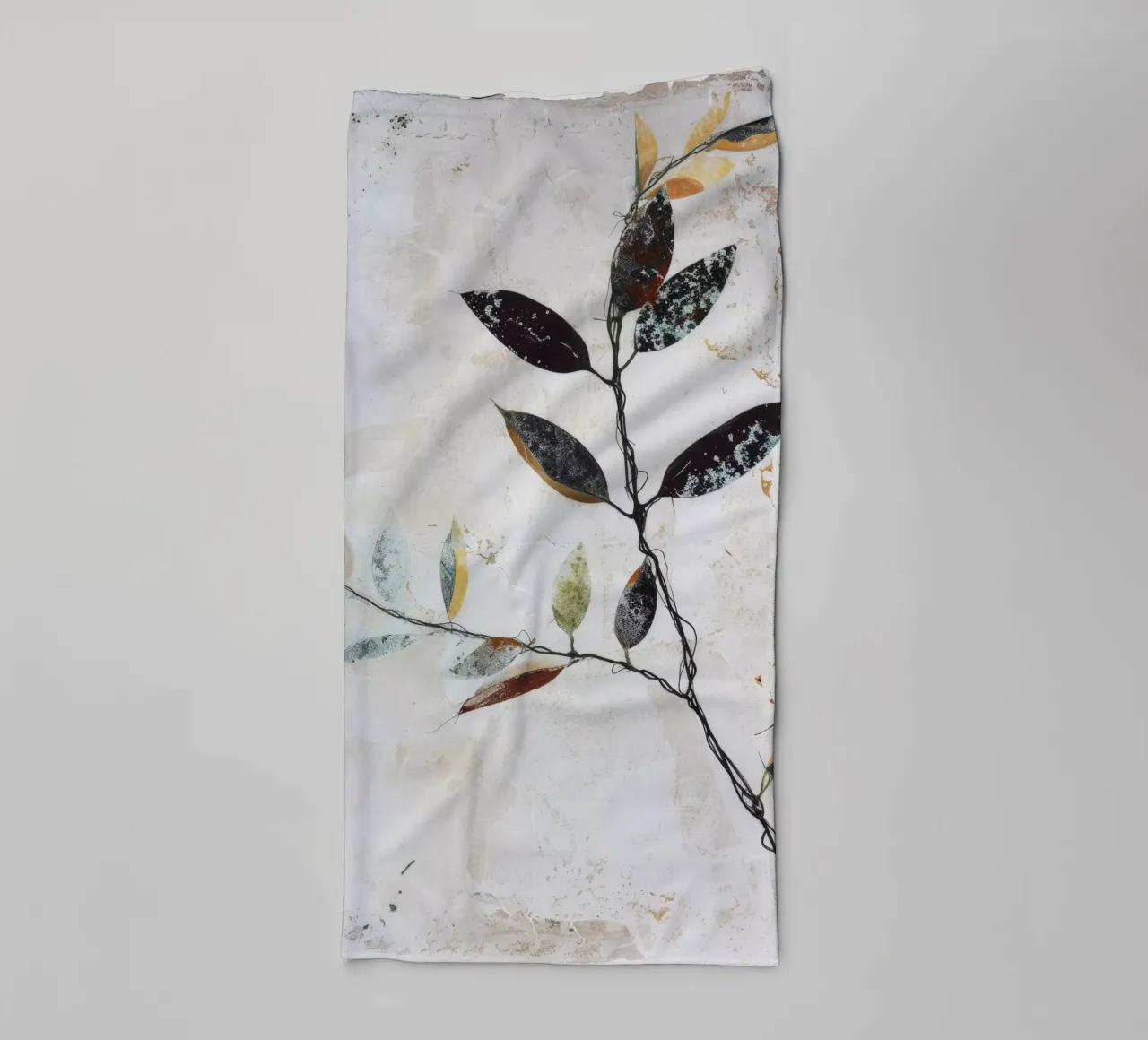 The Twig asciugamano da bagno da treechild