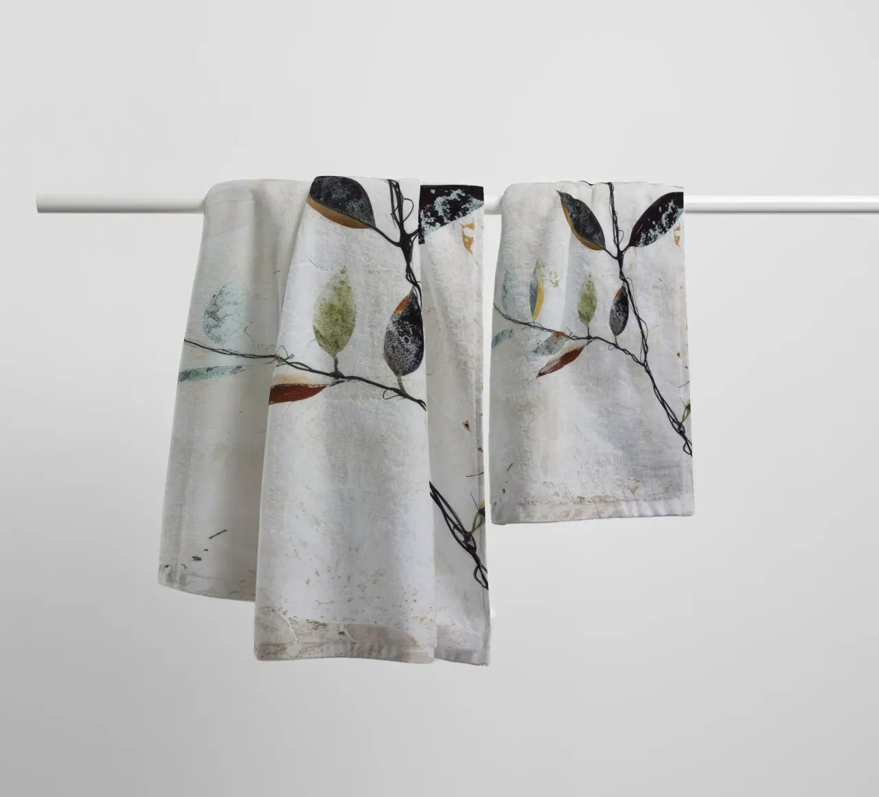 The Twig asciugamano da bagno da treechild