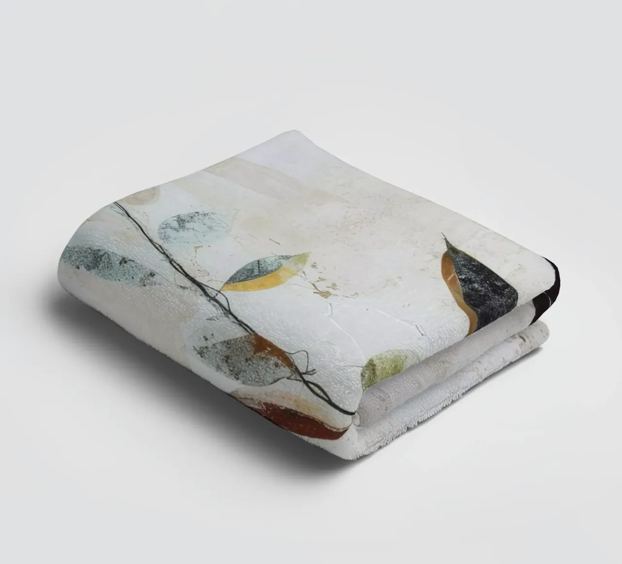 The Twig asciugamano da bagno da treechild